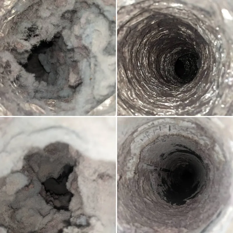 Dryer Vent Cleaning