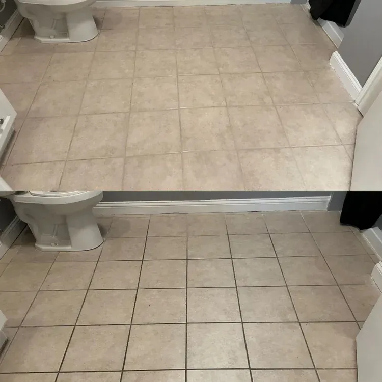 Tile & Grout Cleaning